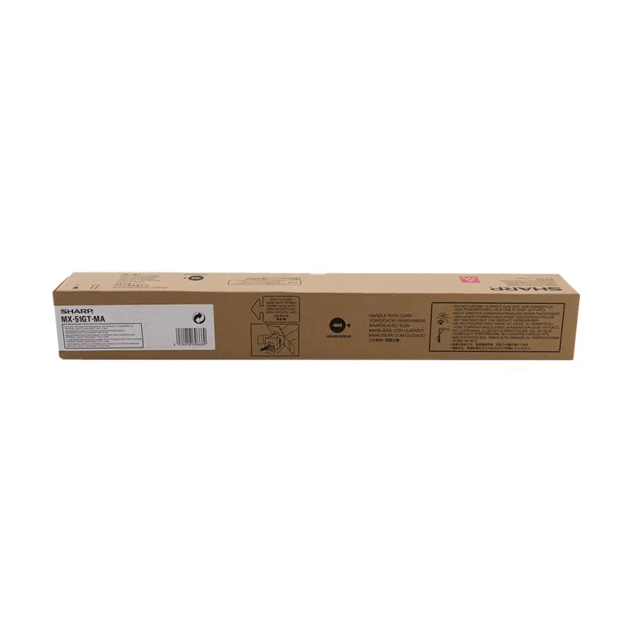 Sharp MX-51GTMA Toner Magenta – Original