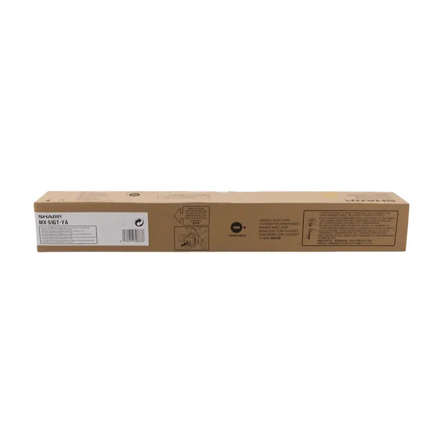 Sharp MX-51GTYA Toner Gelb – Original