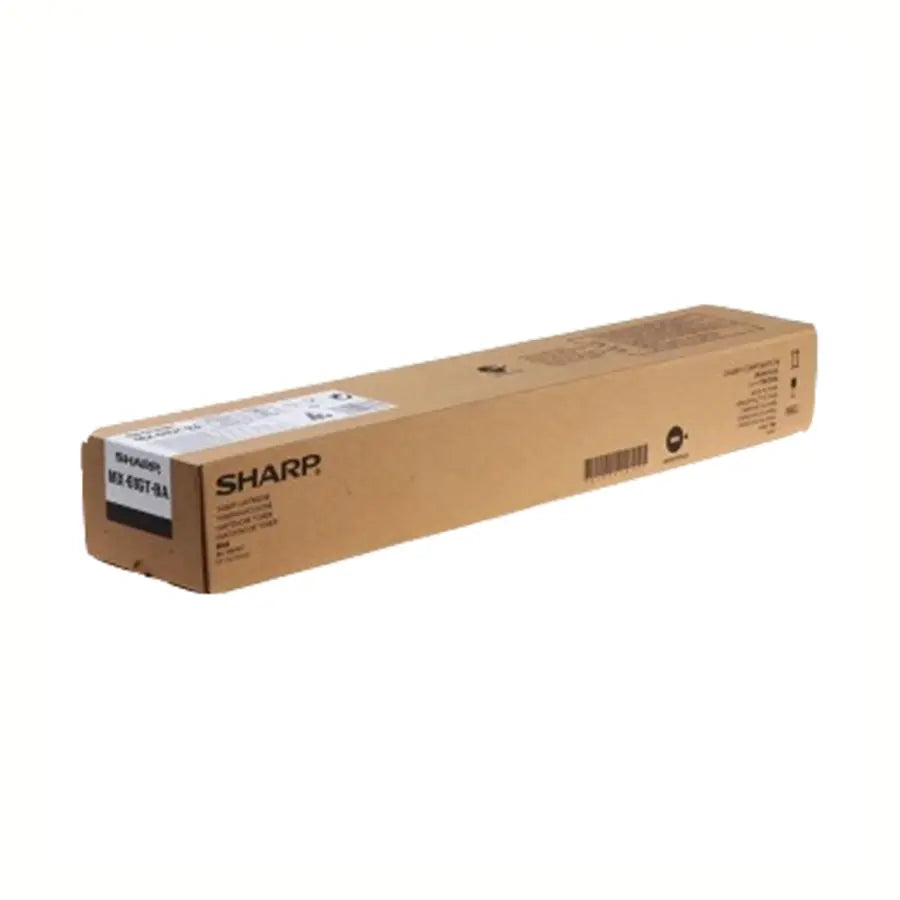 Sharp MX-61GTBA Toner Schwarz – Original