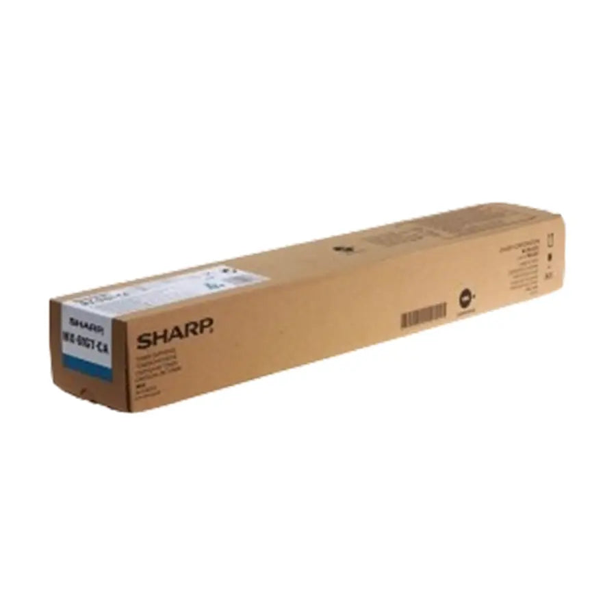 Sharp MX-61GTCA Toner Cyan – Original