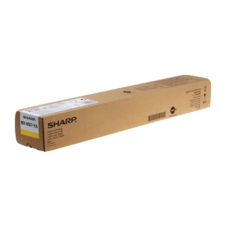 Sharp MX-61GTYA Toner Gelb – Original