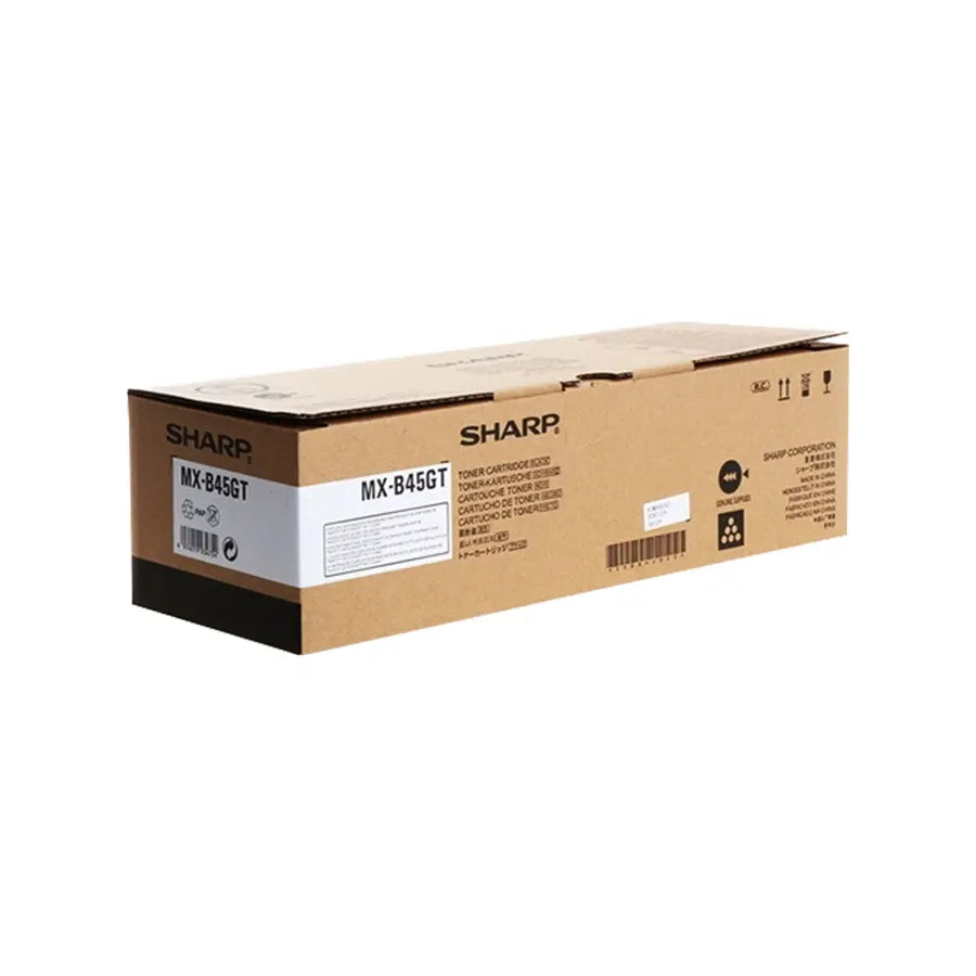 Sharp MX-B45GT Toner Schwarz – Original