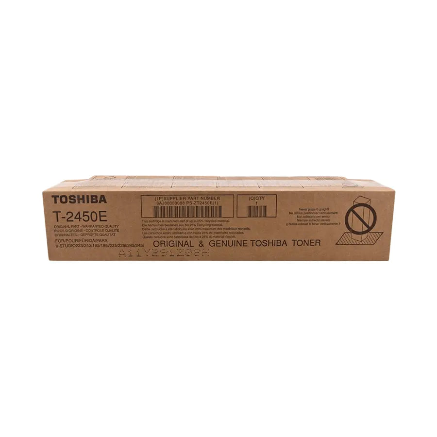 Toshiba T-2450E Toner Schwarz – Original
