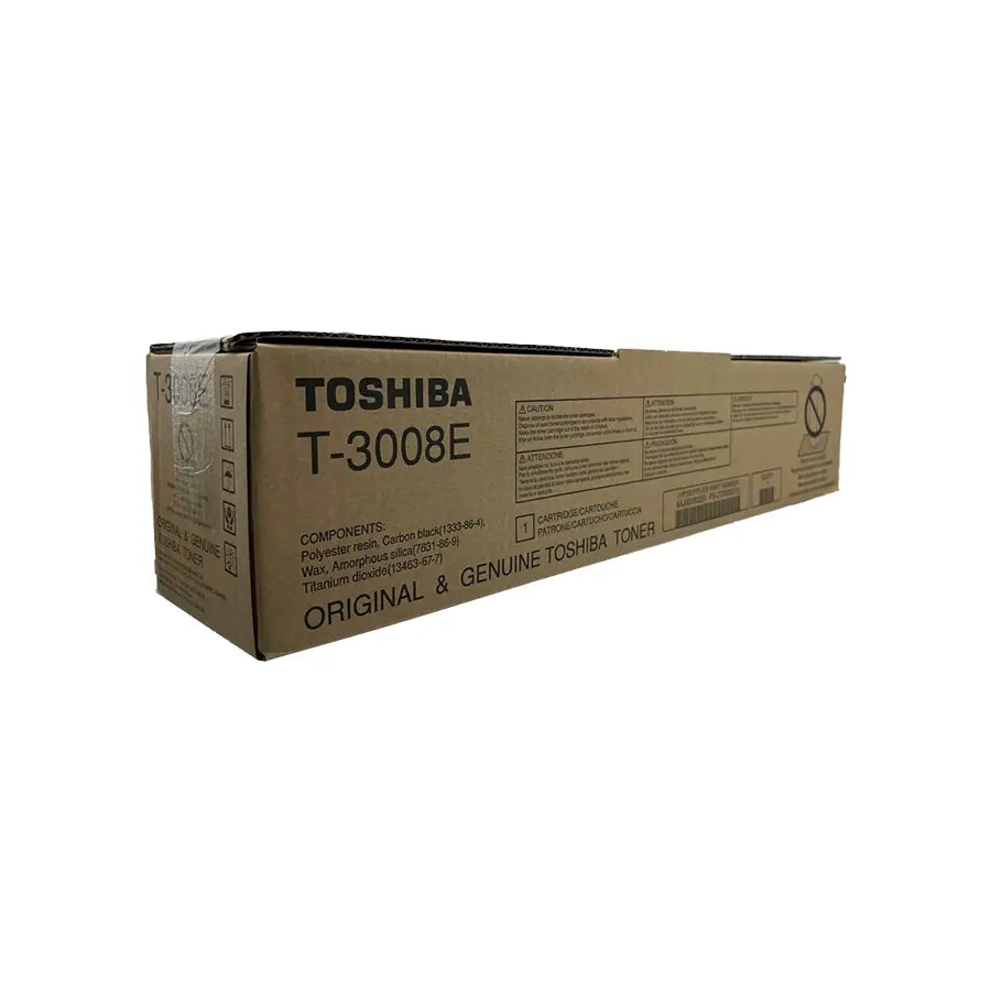 Toshiba T-3008E Toner Schwarz – Original