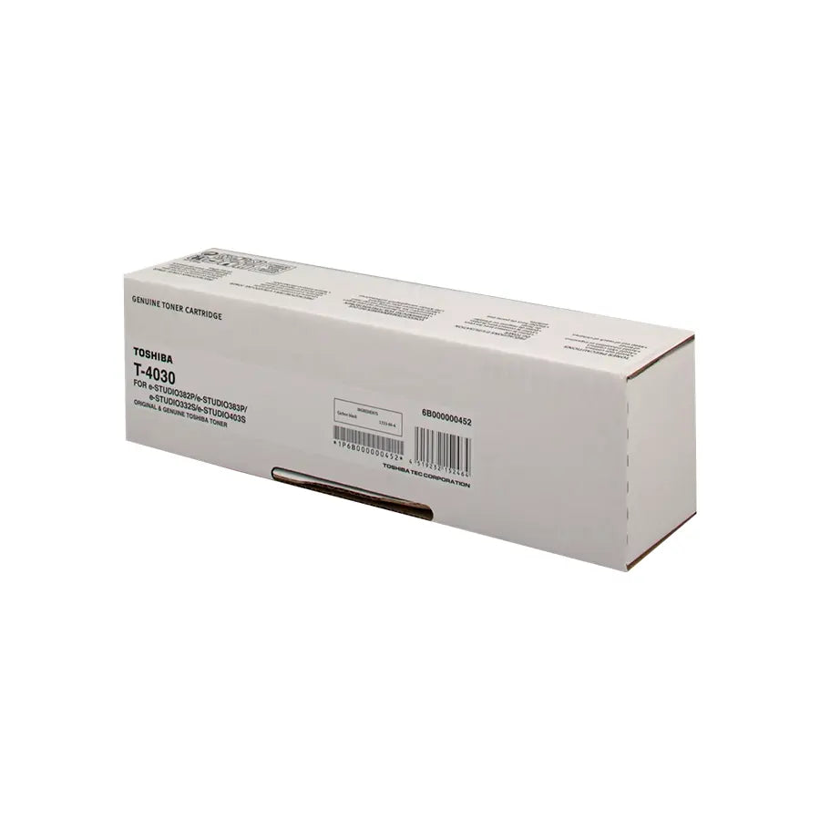 Toshiba T-4030 Toner Schwarz – Original