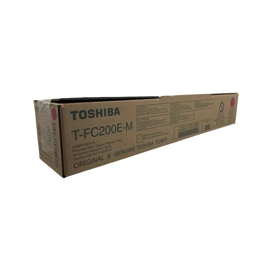 Toshiba T-FC200E-M Toner Magenta – Original