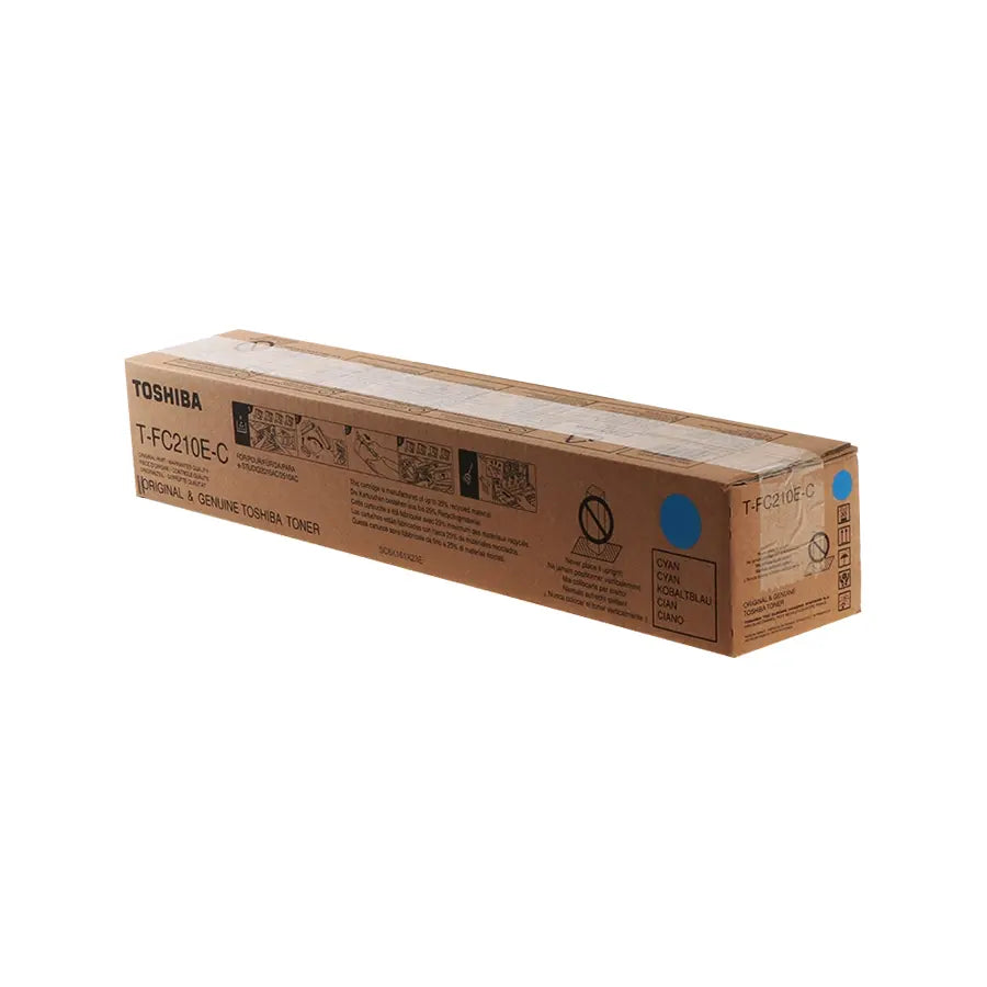 Toshiba T-FC210EC Toner Cyan – Original