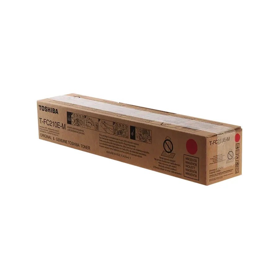 Toshiba T-FC210EM Toner Magenta – Original