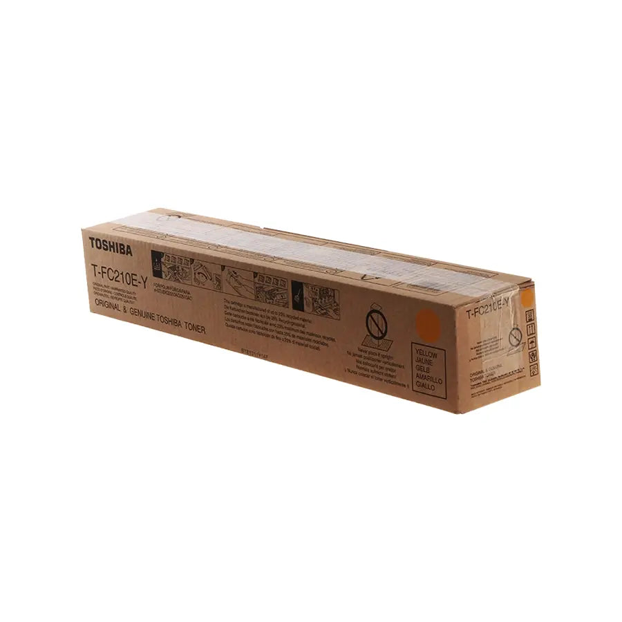 Toshiba T-FC210EY Toner Gelb – Original
