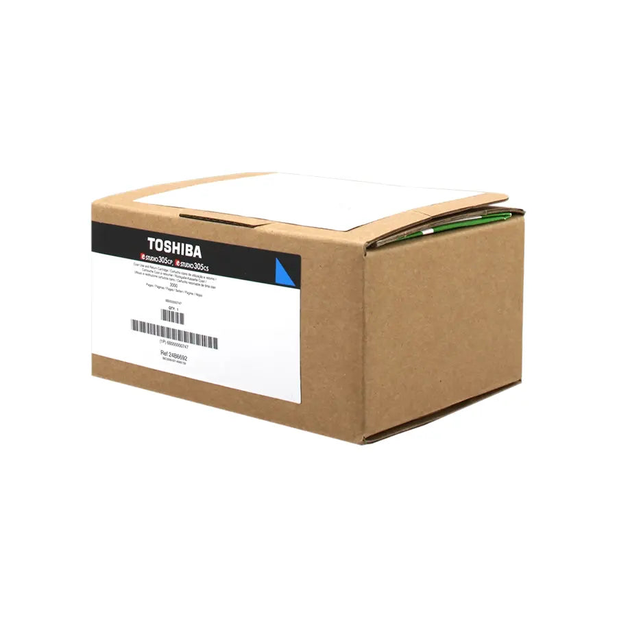 Toshiba T-FC305PC-R Toner Cyan – Original