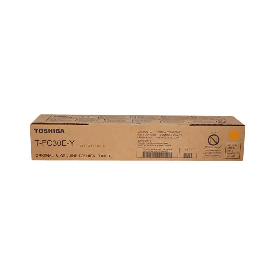 Toshiba T-FC30EY Toner Gelb – Original