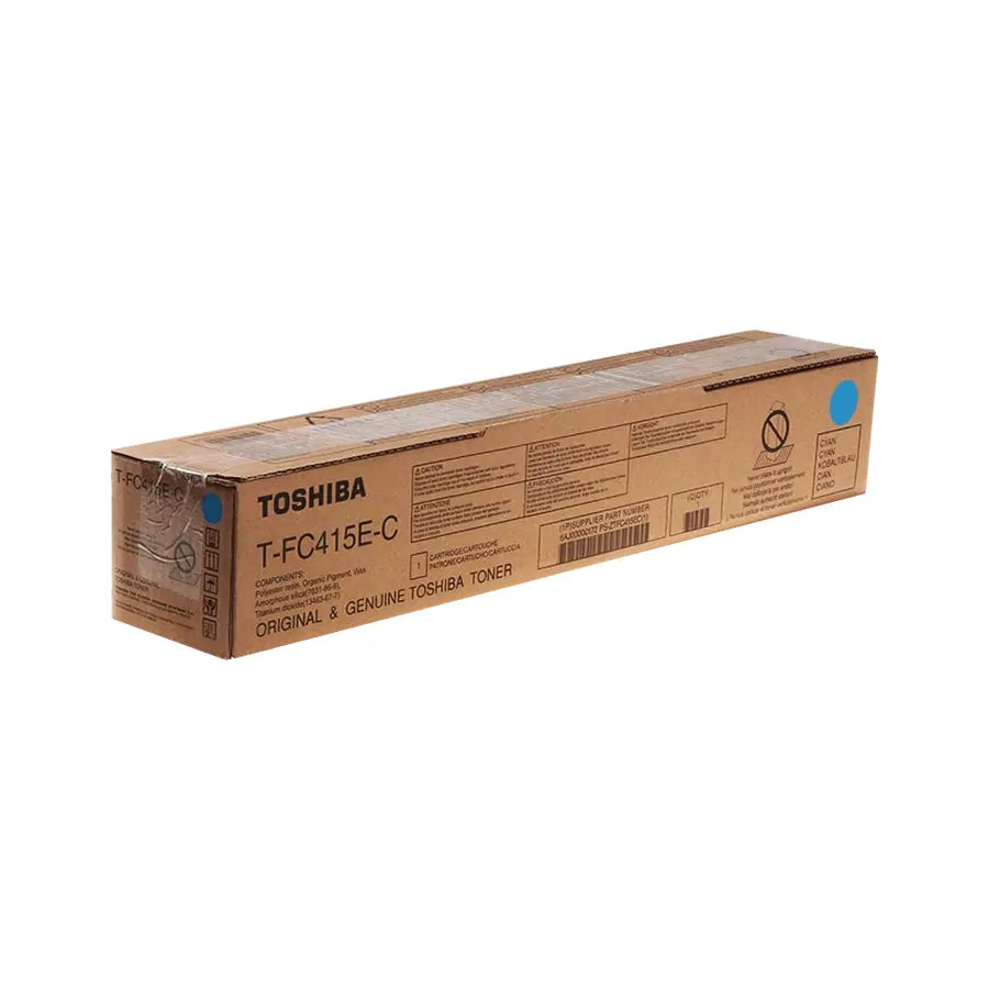 Toshiba T-FC415EC Toner Cyan – Original