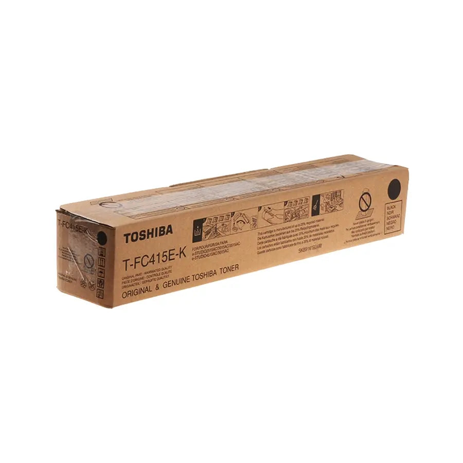 Toshiba T-FC415EK Toner Schwarz – Original