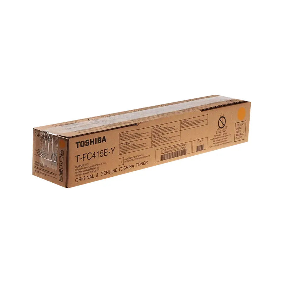 Toshiba T-FC415EY Toner Gelb – Original