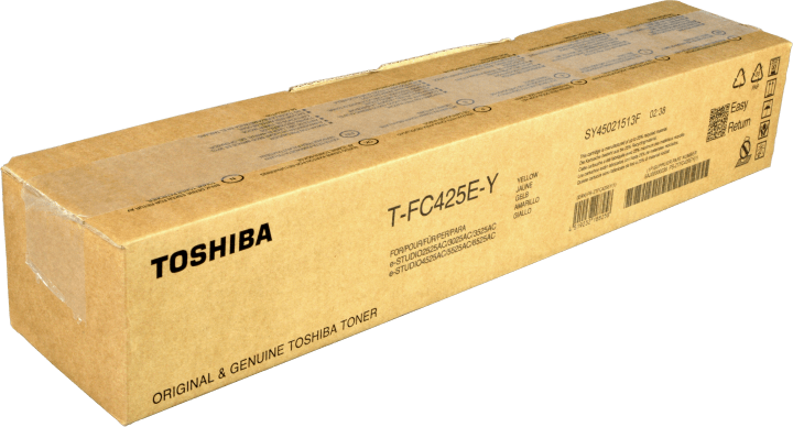 Toshiba T-FC425EY Toner Gelb – Original