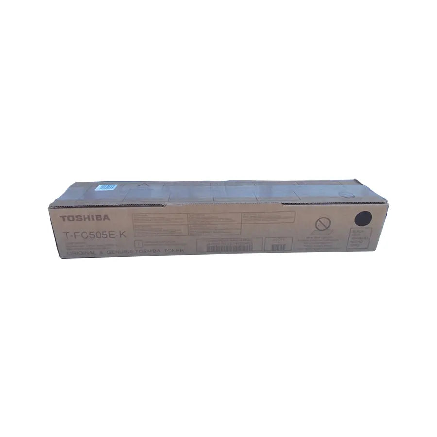 Toshiba T-FC505EK Toner Schwarz – Original