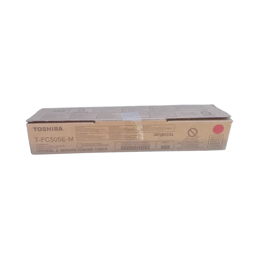 Toshiba T-FC505EM Toner Magenta – Original