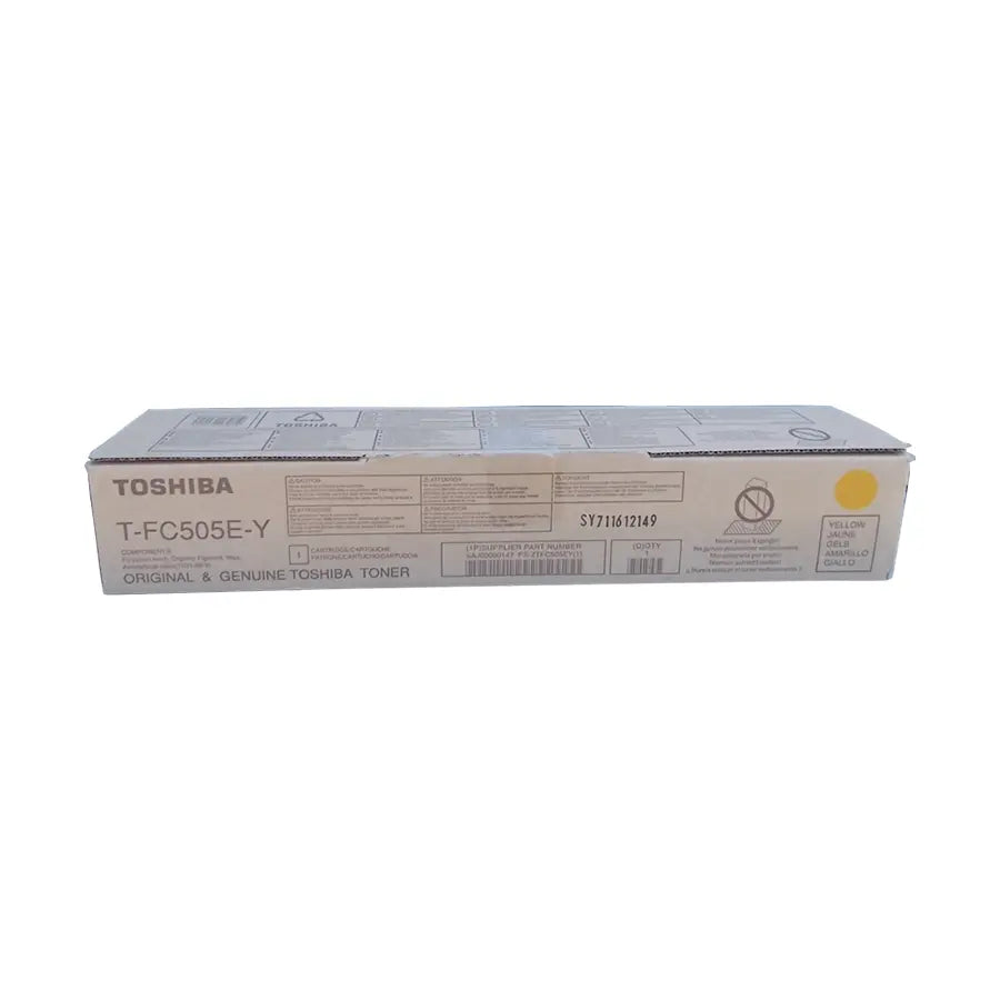 Toshiba T-FC505EY Toner Gelb – Original