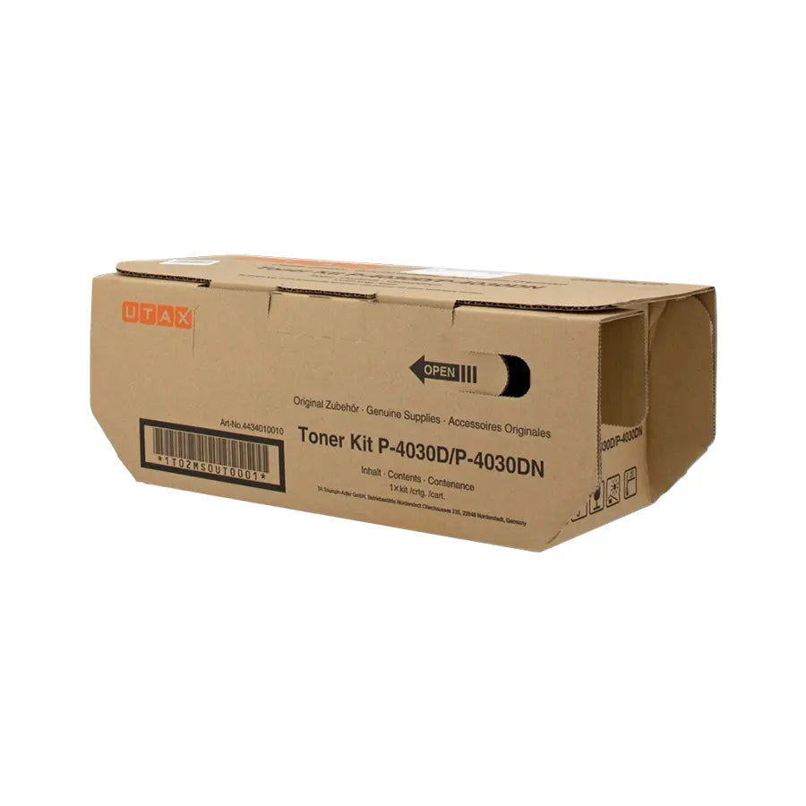 Triumph-Adler 4434010010 Toner Schwarz – Original