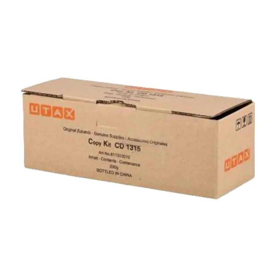 Triumph-Adler 613011010 Toner Schwarz – Original