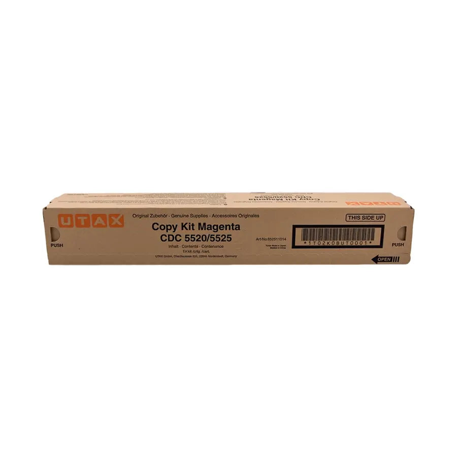 Triumph-Adler 652511014 Toner Magenta – Original