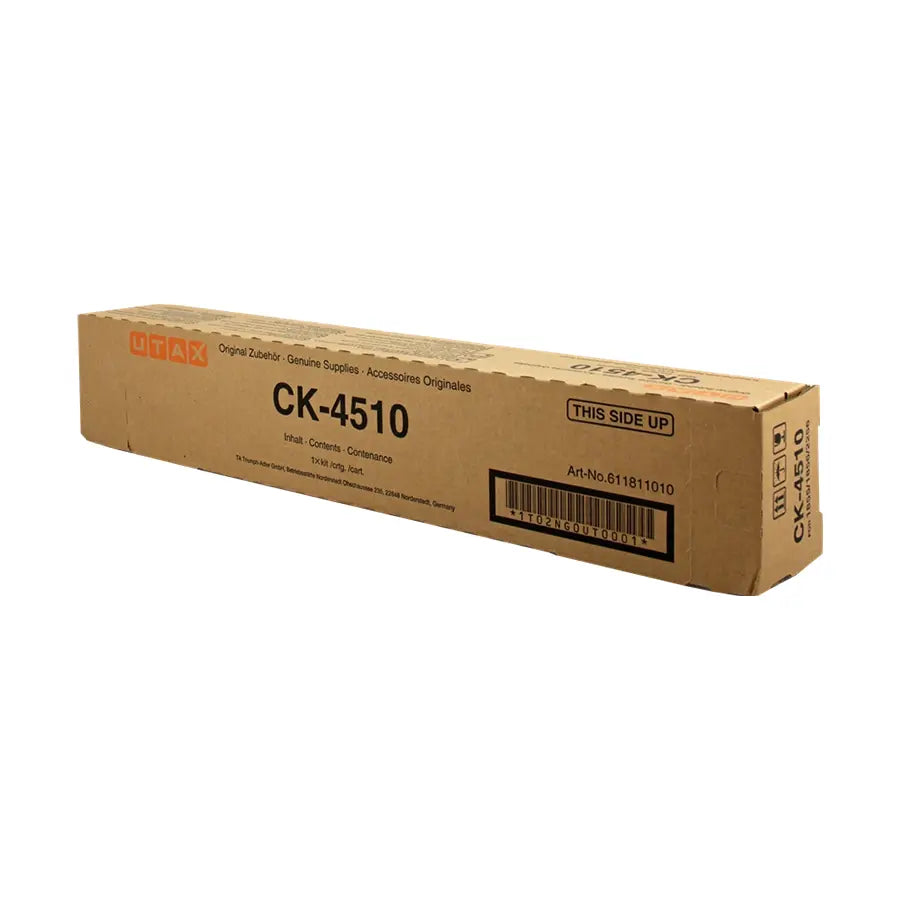 Triumph-Adler CK-4510 Toner Schwarz – Original