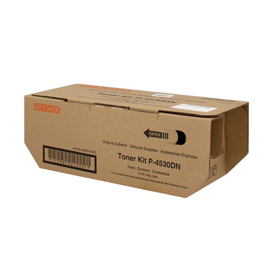 Utax 4434510010 Toner Schwarz – Original