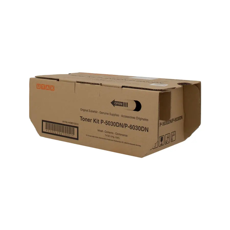 Utax 4436010010 Toner Schwarz – Original