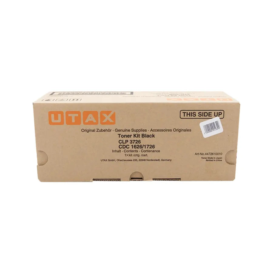 Utax 4472610010 Toner Schwarz – Original