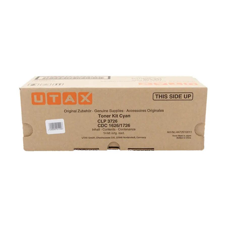 Utax 4472610011 Toner Cyan – Original