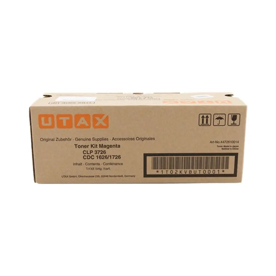 Utax 4472610014 Toner Magenta – Original
