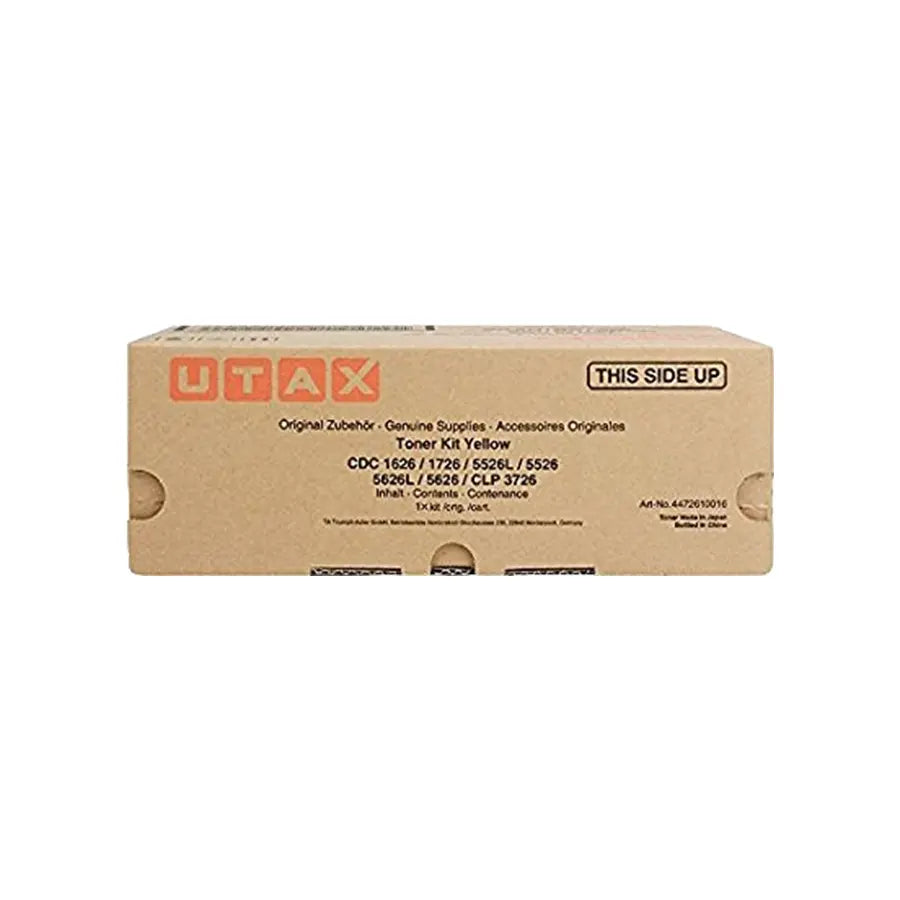 Utax 4472610016 Toner Gelb – Original