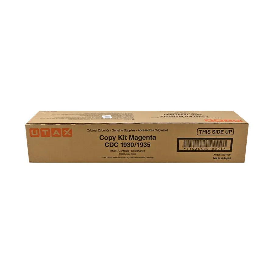 Utax 653010014 Toner Magenta – Original
