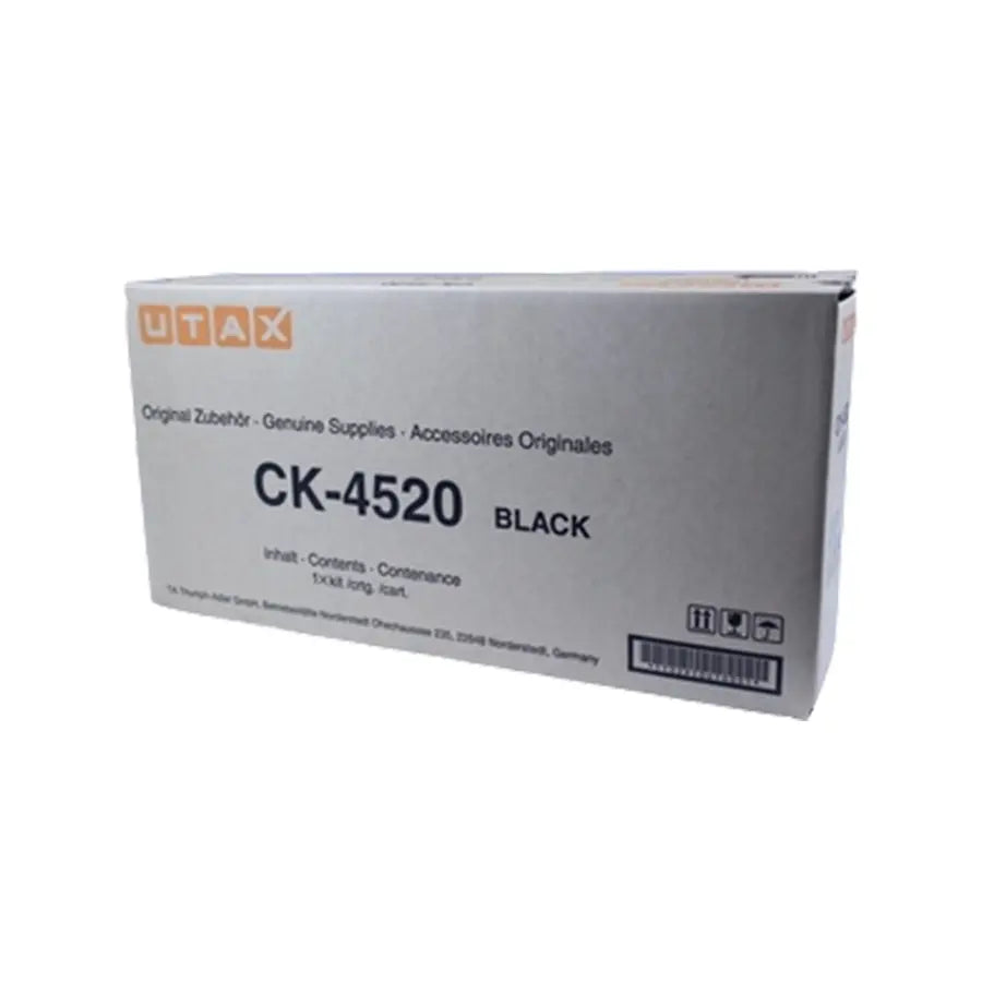 Utax CK-4520 Toner Schwarz – Original