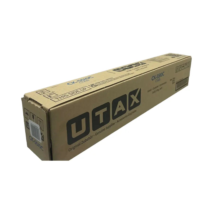 Utax CK-5510C Toner Cyan – Original