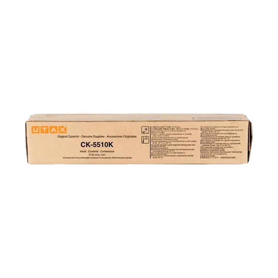 Utax CK-5510K Toner Schwarz – Original