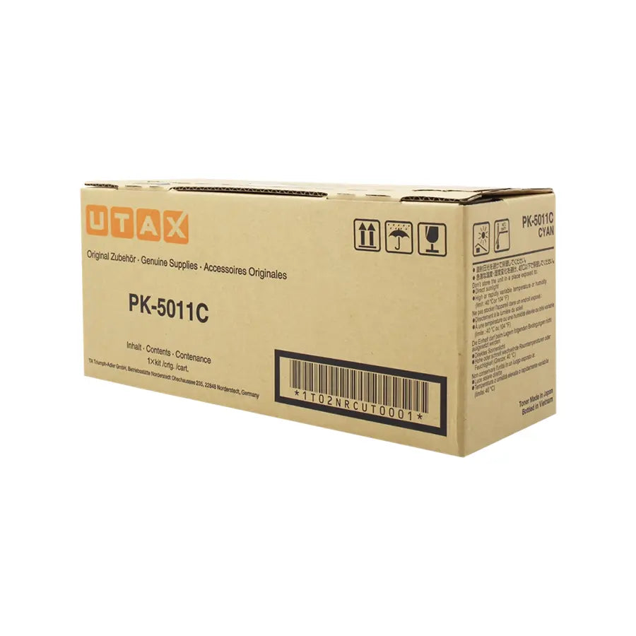 Utax CK-5511C Toner Cyan – Original