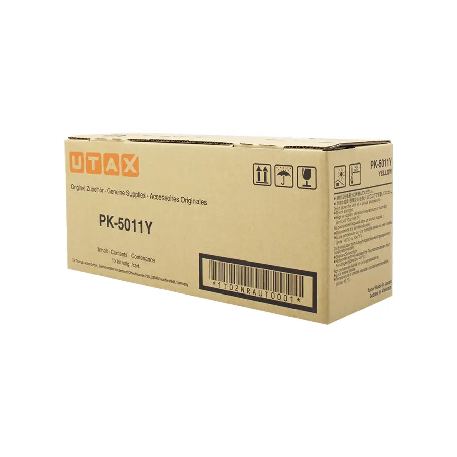 Utax CK-5511Y Toner Gelb – Original