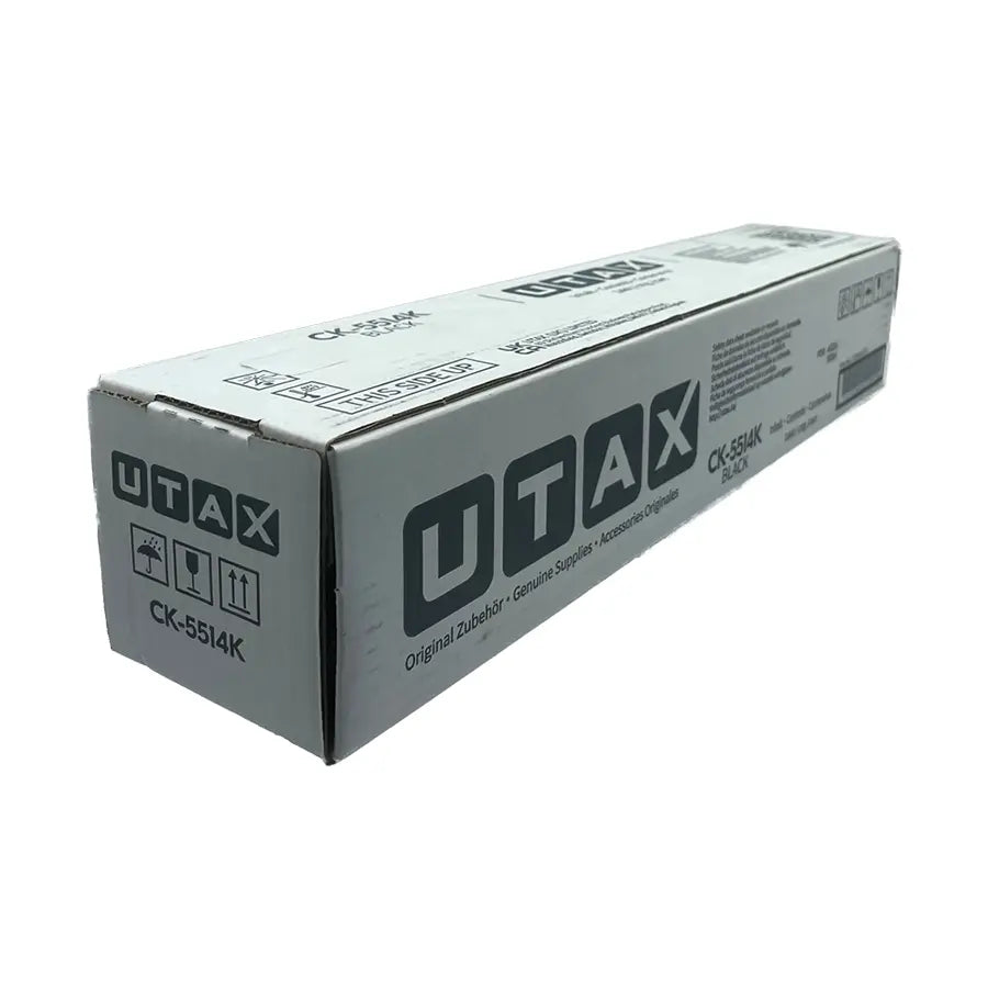 Utax CK-5514K Toner Schwarz – Original
