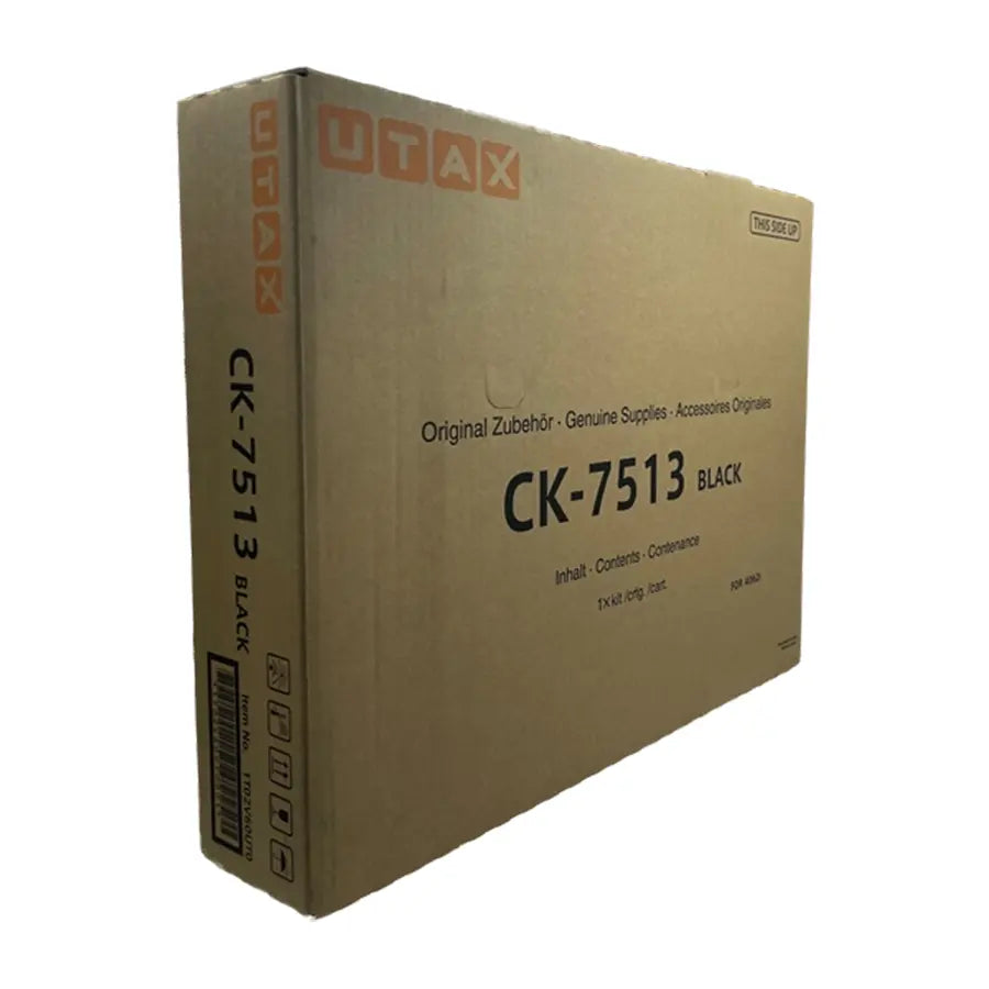 Utax CK-7513 Toner Schwarz – Original