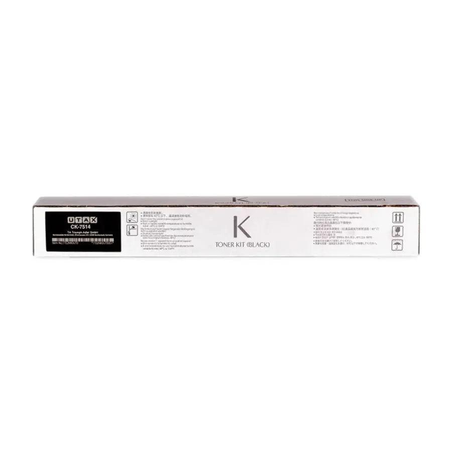Utax CK-7514 Toner Schwarz – Original