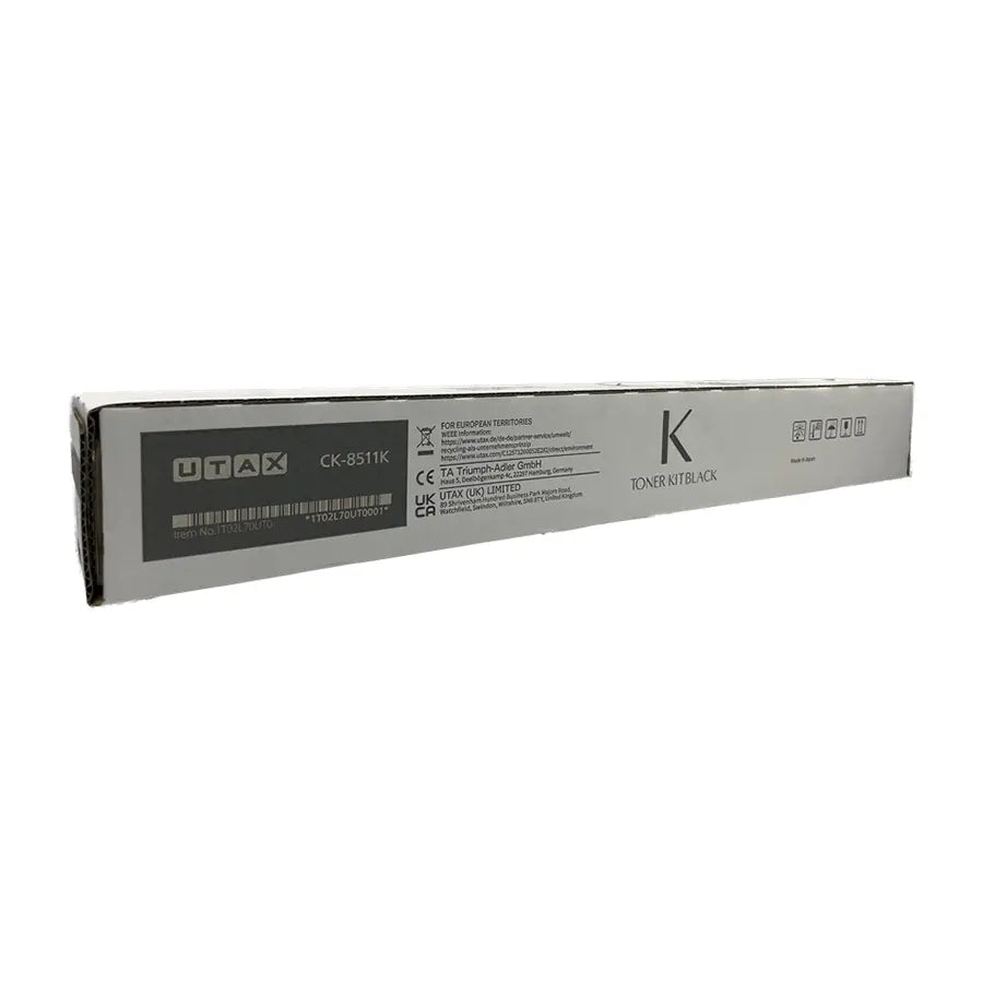 Utax CK-8511K Toner Schwarz – Original