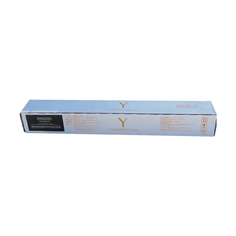 Utax CK-8511Y Toner Gelb – Original