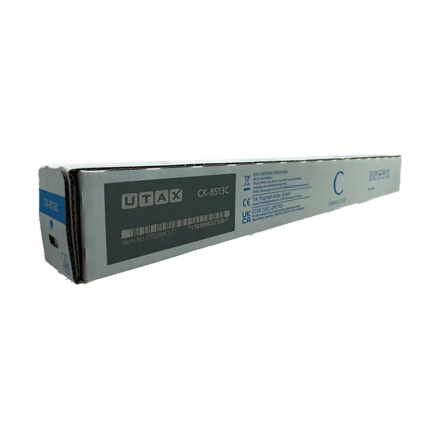 Utax CK-8513BK Toner Schwarz – Original