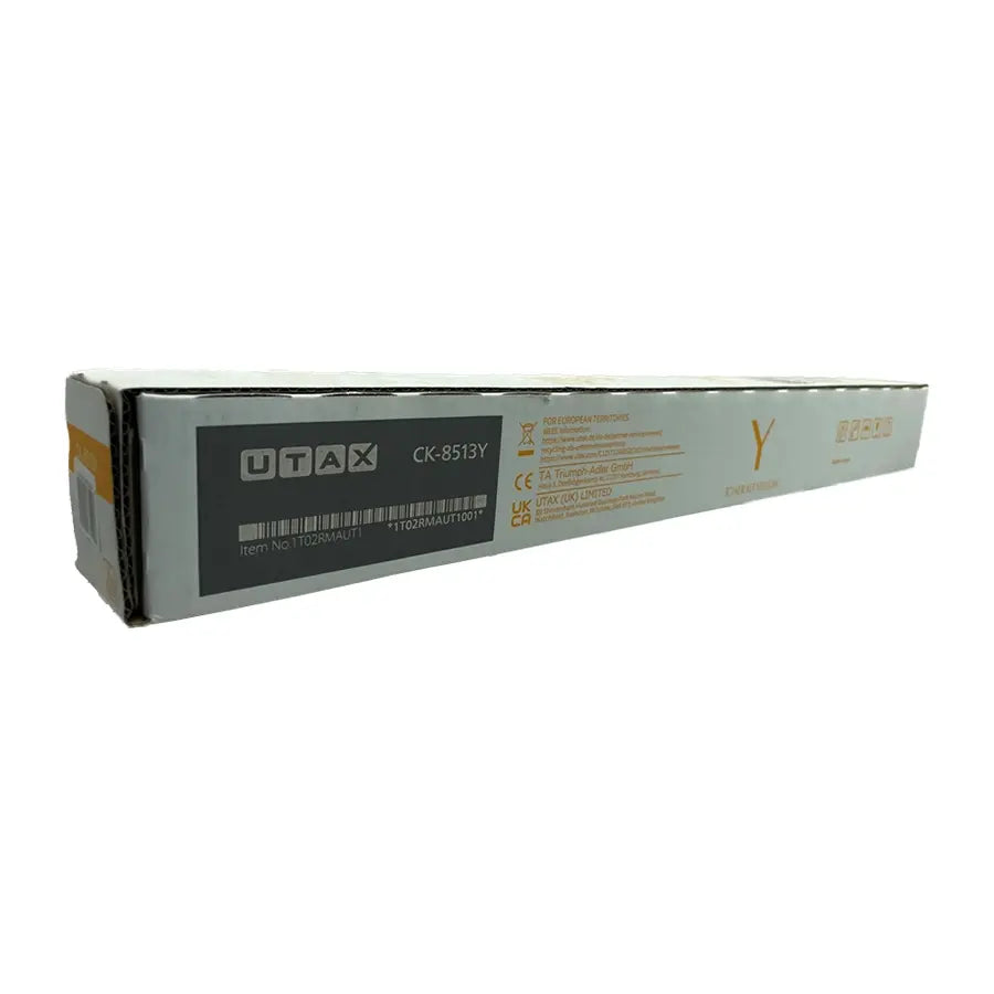 Utax CK-8513Y Toner Gelb – Original