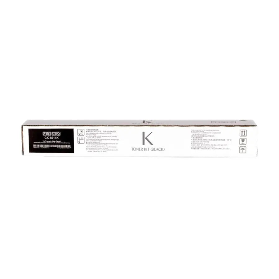 Utax CK-8514K Toner Schwarz – Original