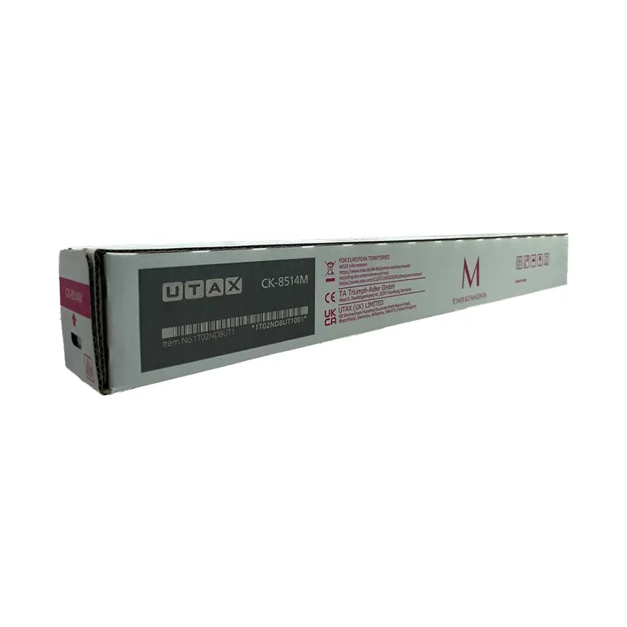 Utax CK-8514M Toner Magenta – Original