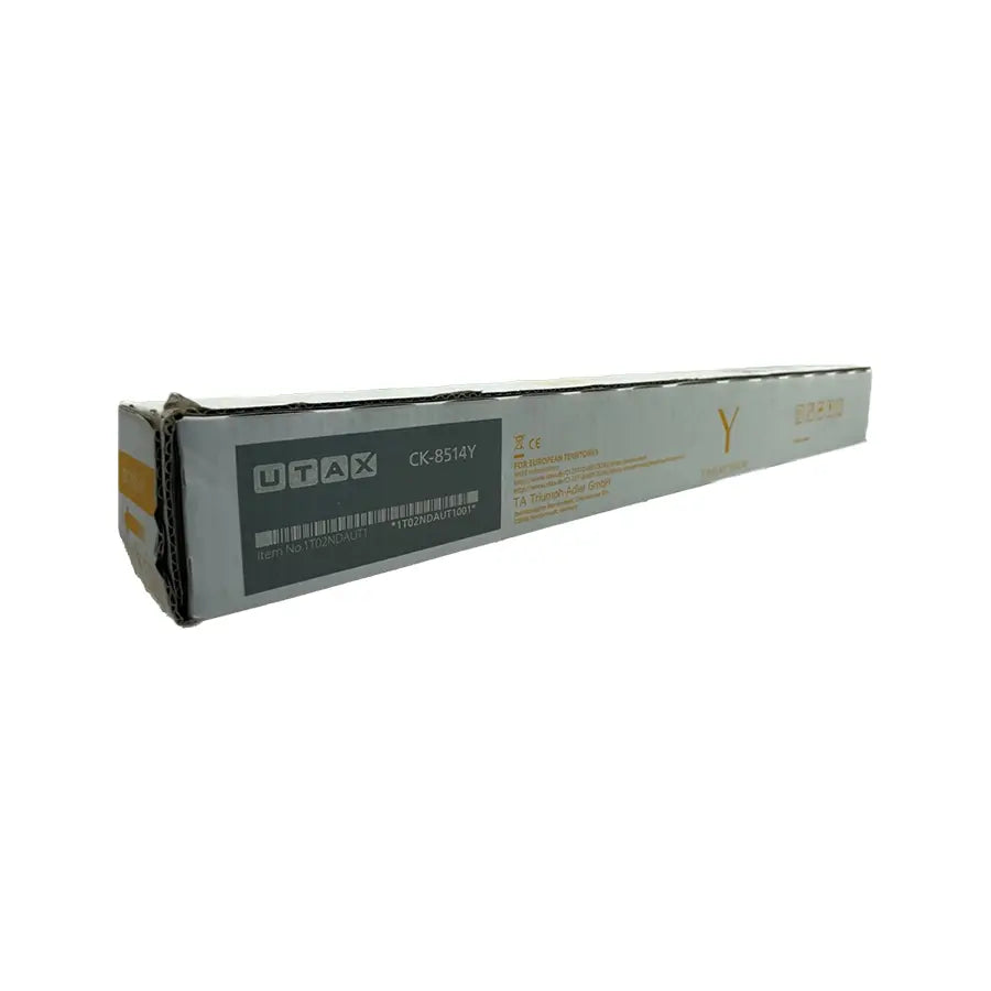 Utax CK-8514Y Toner Gelb – Original