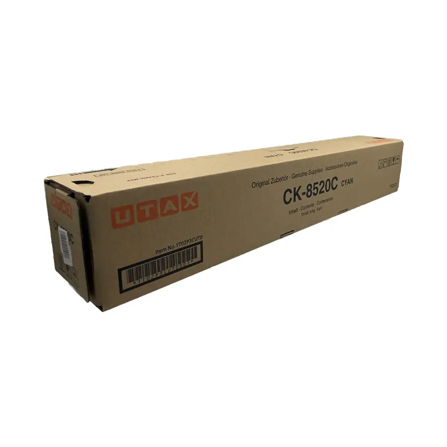 Utax CK-8520C Toner Cyan – Original