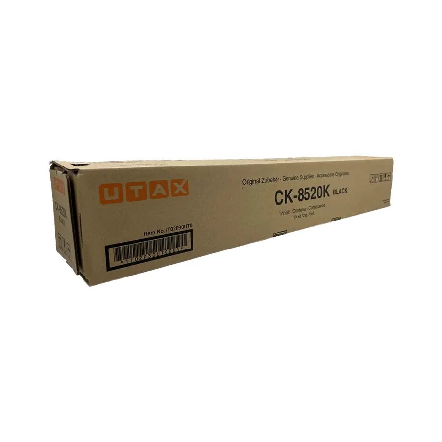 Utax CK-8520K Toner Schwarz – Original